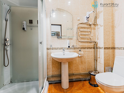 Санаторий «им. С.М. Кирова» Железноводск. Номера